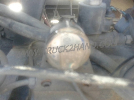 รถบรรทุก 6 ล้อ HINO หัวลาก โปรเฟีย  ติดแก๊ส  ปีจดทะเบียน 2536 200 แรงม้า