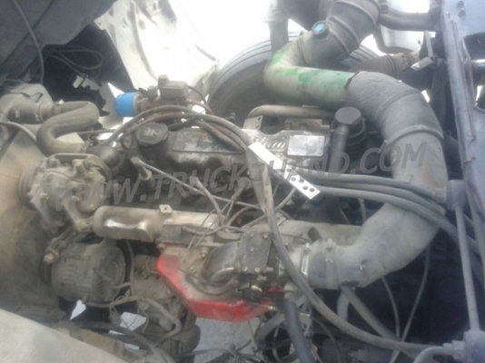 รถบรรทุก 6 ล้อ HINO หัวลาก โปรเฟีย  ติดแก๊ส  ปีจดทะเบียน 2536 200 แรงม้า