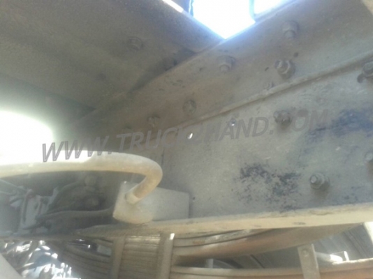 รถบรรทุก 6 ล้อ HINO หัวลาก โปรเฟีย  ติดแก๊ส  ปีจดทะเบียน 2536 200 แรงม้า