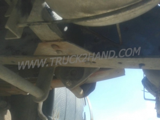 รถบรรทุก 6 ล้อ HINO หัวลาก โปรเฟีย  ติดแก๊ส  ปีจดทะเบียน 2536 200 แรงม้า