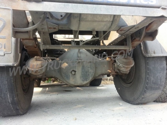 รถบรรทุก 6 ล้อ HINO หัวลาก โปรเฟีย  ติดแก๊ส  ปีจดทะเบียน 2536 200 แรงม้า