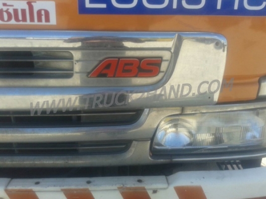 รถบรรทุก 6 ล้อ HINO หัวลาก โปรเฟีย  ติดแก๊ส  ปีจดทะเบียน 2536 200 แรงม้า