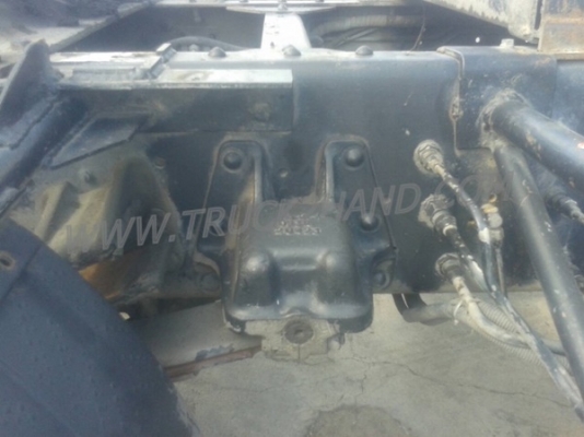 รถบรรทุก 6 ล้อ HINO หัวลาก โปรเฟีย  ติดแก๊ส  ปีจดทะเบียน 2536 200 แรงม้า