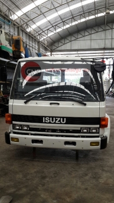 ขายหัวเก๋ง รหัสหัว F237 หัวเก๋ง ISUZU  ROCKY 4 ตา ทำสี