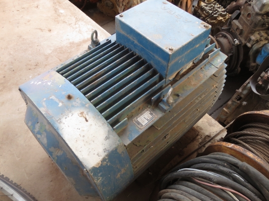 มอเตอร์ไฟฟ้า มือสองจากนอก