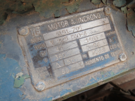 มอเตอร์ไฟฟ้า มือสองจากนอก