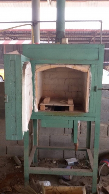 เตาแก๊ส เผาเซรามิกค์  มี 2 ขนาด ขายถูกๆ