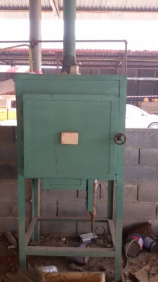 เตาแก๊ส เผาเซรามิกค์  มี 2 ขนาด ขายถูกๆ