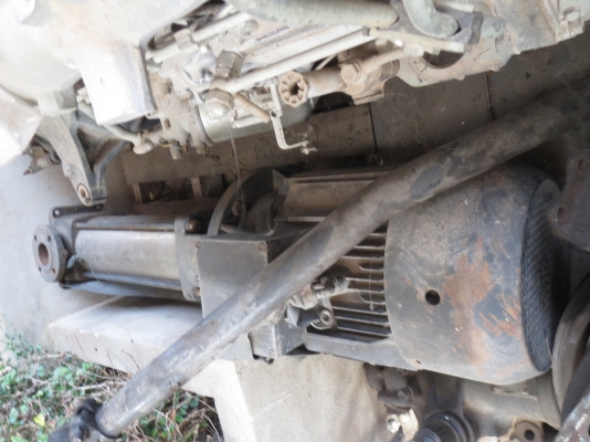 มอเตอร์ ปั๊มน้ำไฟฟ้า มือสองจากนอก