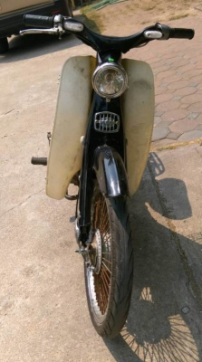 ขาย C 100 ไฟตกแท้ อินวอย 110cc.