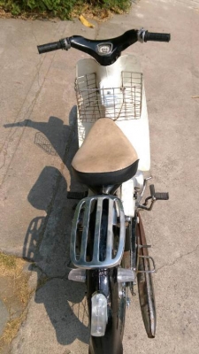 ขาย C 100 ไฟตกแท้ อินวอย 110cc.