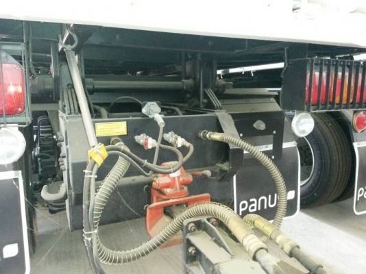 ขายกระบะดั๊มพ์PANUS 3 รั้ว