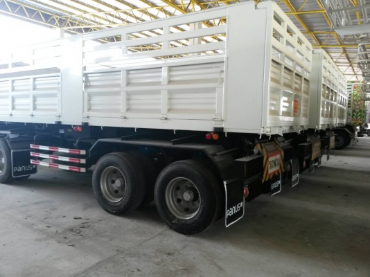 ขายกระบะดั๊มพ์PANUS 3 รั้ว ขายกระบะดั๊มพ์PANUS 3 รั้ว