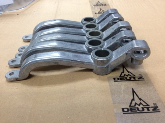 ก้านดึงดับ Shutdown lever Deutz