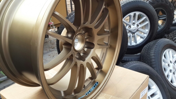 ล้อแม็ก Re30 ขอบ18 ใหม่