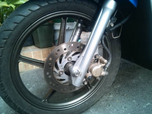 สกุปปี้ ฟ้าขาว ล้อแมก ปี54 กท3121 เครื่องเดิม 19,000