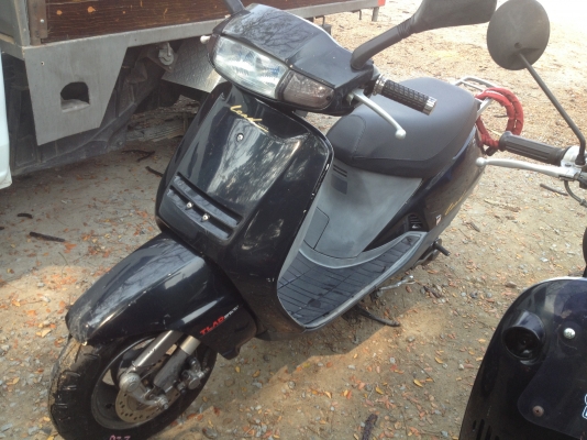 ขายHonda scooppyเก่าญี่ปุ่ณ ประกอบไหม่ พร้อมส่ง