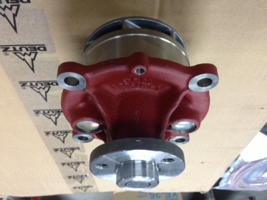 ปั๊มน้ำ เครื่อง DEUTZ TCD 2012  TCD 3013 BF 4M 1013 BF 6M 1013