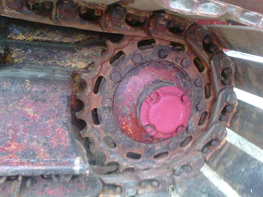 ขายรถเกี่ยวข้าว รุ่น ใหม่ใหญ่กว่าเดิม ตัวเดิน 12 HTปั้มเบอร์22 เครื่อง GO8C เทอร์โบ