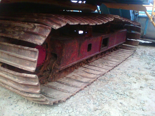 ขายรถเกี่ยวข้าว รุ่น ใหม่ใหญ่กว่าเดิม ตัวเดิน 12 HTปั้มเบอร์22 เครื่อง GO8C เทอร์โบ