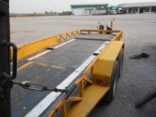 #รถพ่วง ขนาดเล็ก