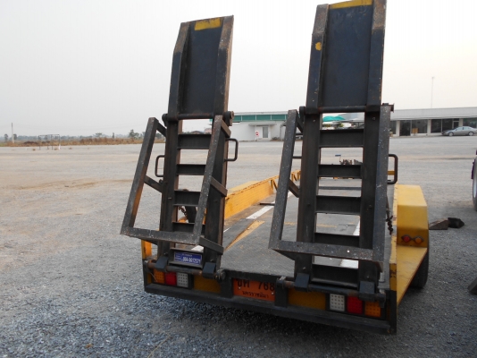 #รถพ่วง ขนาดเล็ก