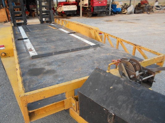 #รถพ่วง ขนาดเล็ก