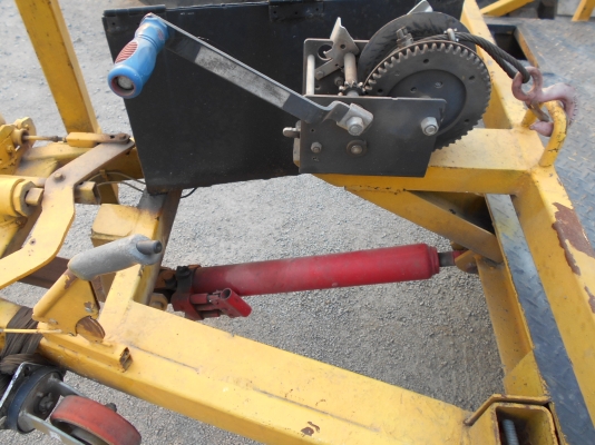 #รถพ่วง ขนาดเล็ก