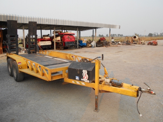 #รถพ่วง ขนาดเล็ก