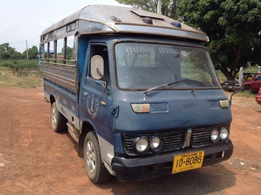 ***ขายแล้วครับขอบคุณ Truck2hand ขาย ISUZU ELF 4ล้อกลางหลังคาโดยสาร ISUZU ELF วางเครื่อง NISSAN TD23 ฝาขาว เกียร์สั้นแปลง เครื่องลงเล่มครบ เครื่องดี แรงดี ทน เกียร์ดี ไม่หลุด ช่วงล่างดี แน่น คัสซีดี ไม่ผุ กระบะ3.20ม.สภาพดี พื้นดี หลังคาโดยสาร สภ