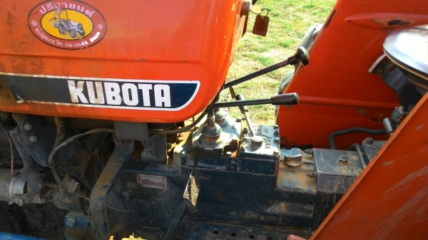 ขายรถไถ KUBOTA L3001DT 2เพลา พาวเวอร์ ขายรถไถ KUBOTA L3001DT 2เพลา พาวเวอร์