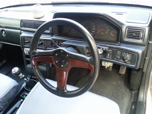 volvo 940 บอดี้บางเดิม แก๊ส