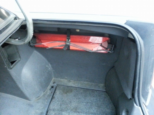 volvo 940 บอดี้บางเดิม แก๊ส