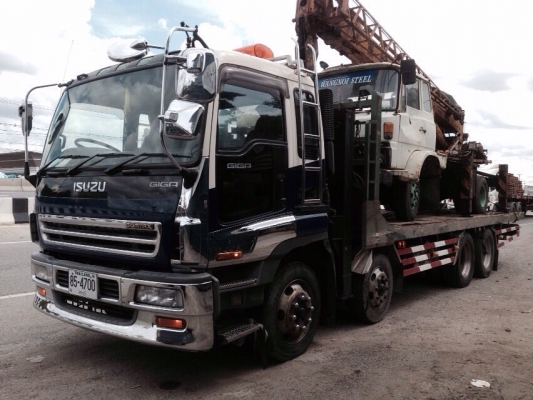 ขายรถเครน