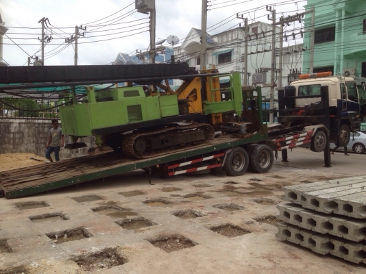 ขายรถเครน