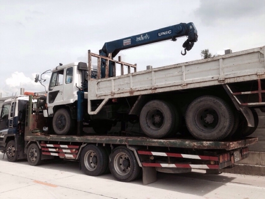 ขายรถเครน