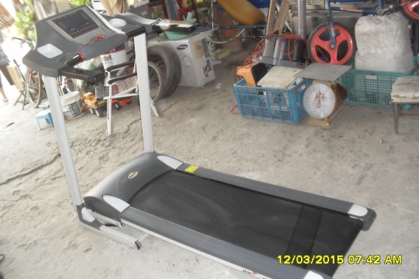 ขายลู่วิ่งไฟฟ้า