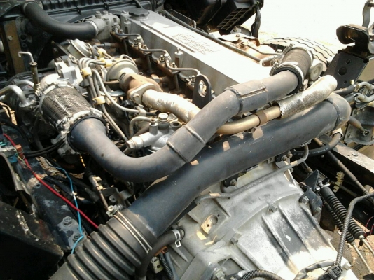 รถ 6 ล้อกลาง