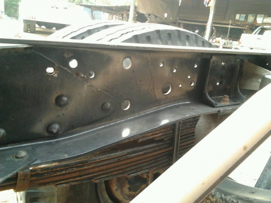 รถ 6 ล้อกลาง