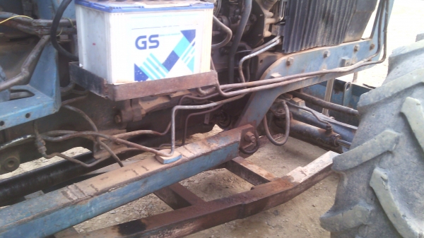 6640ปี95 คานนิวฮอแลน พร้อมใช้งานทะเบียนมีโอนได้สนใจ0810076640