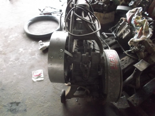 เลื่อยชัก HERO (เก่าเก็บ)