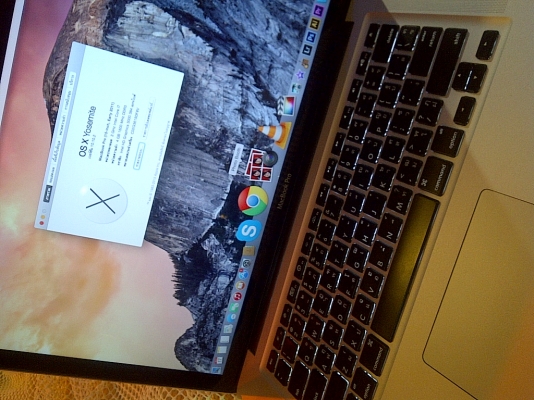 MacBook Pro จอ15 นิ้ว ปี 2011 ราคาพิเศษ