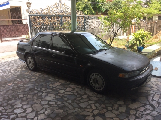 แอคคอร์ท ตาเพชร เครื่อง vtec ออโต้ เครื่องเสียงชุดเล็ก