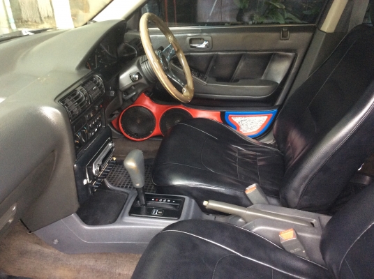 แอคคอร์ท ตาเพชร เครื่อง vtec ออโต้ เครื่องเสียงชุดเล็ก