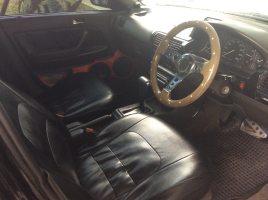 แอคคอร์ท ตาเพชร เครื่อง vtec ออโต้ เครื่องเสียงชุดเล็ก