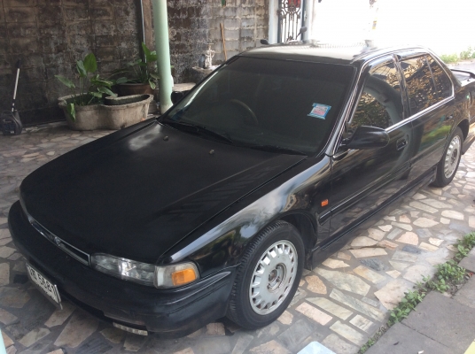 แอคคอร์ท ตาเพชร เครื่อง vtec ออโต้ เครื่องเสียงชุดเล็ก