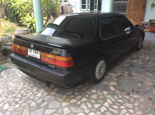 แอคคอร์ท ตาเพชร เครื่อง vtec ออโต้ เครื่องเสียงชุดเล็ก