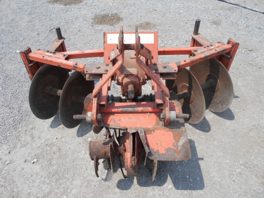 ผานยกร่อง คูโบต้า