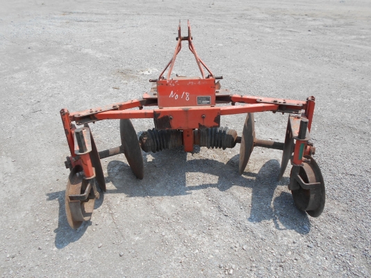 ผานยกร่อง คูโบต้า