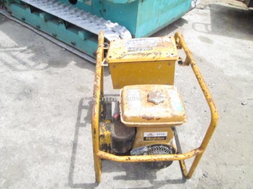 เครื่องจี้ปูน    HAG1  รหัสสินค้า : 14001903  หรือเพิ่มเติมไดที่ www.nihonmono.com